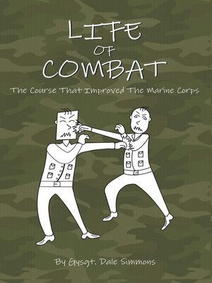 cover image of LIFE OF COMBAT